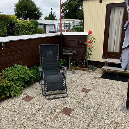 Villa Tiny House Cc4 - It Soal Workum Exterior foto