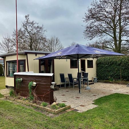 Villa Tiny House Cc4 - It Soal Workum Exterior foto