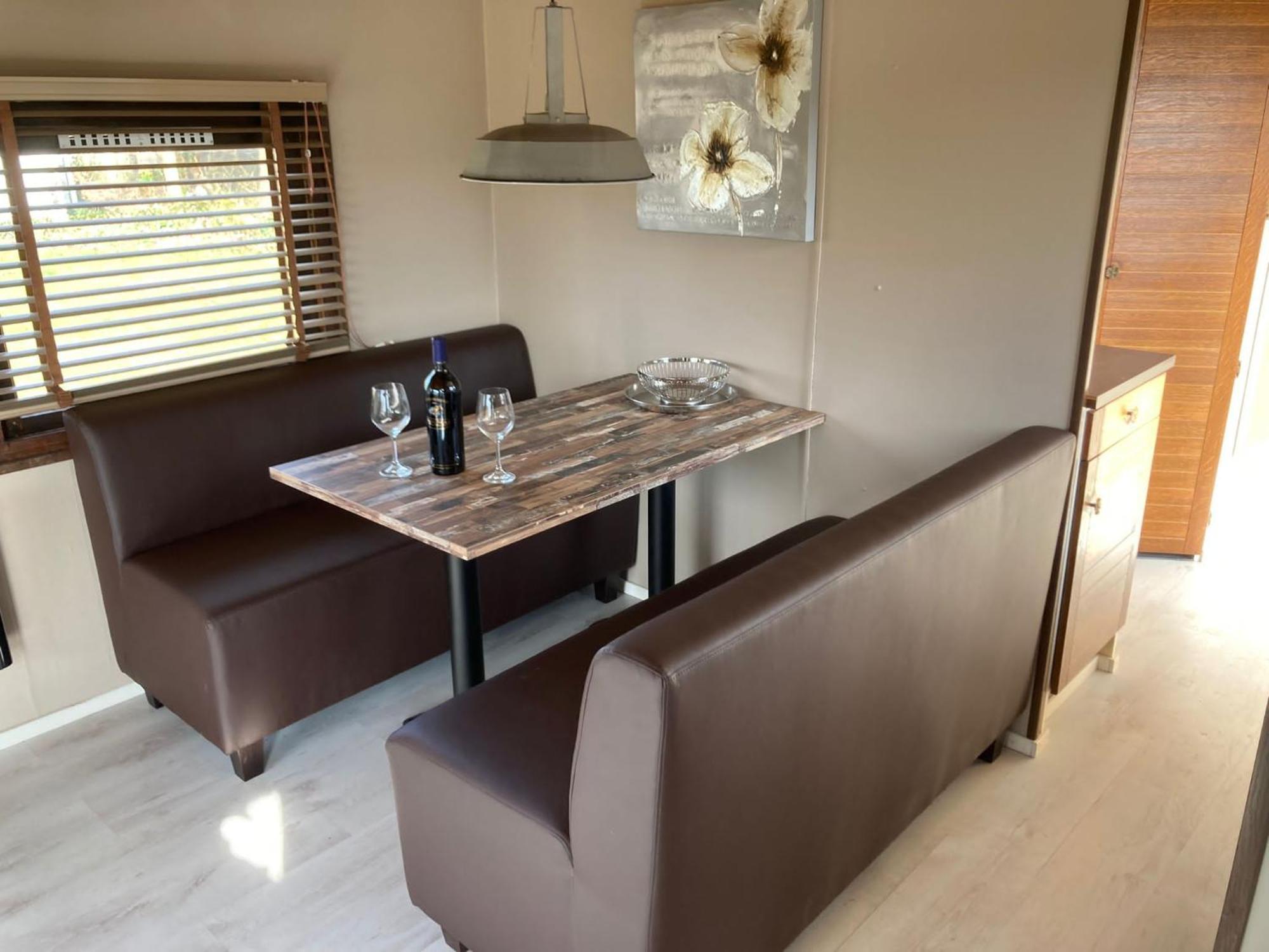 Villa Tiny House Cc4 - It Soal Workum Exterior foto