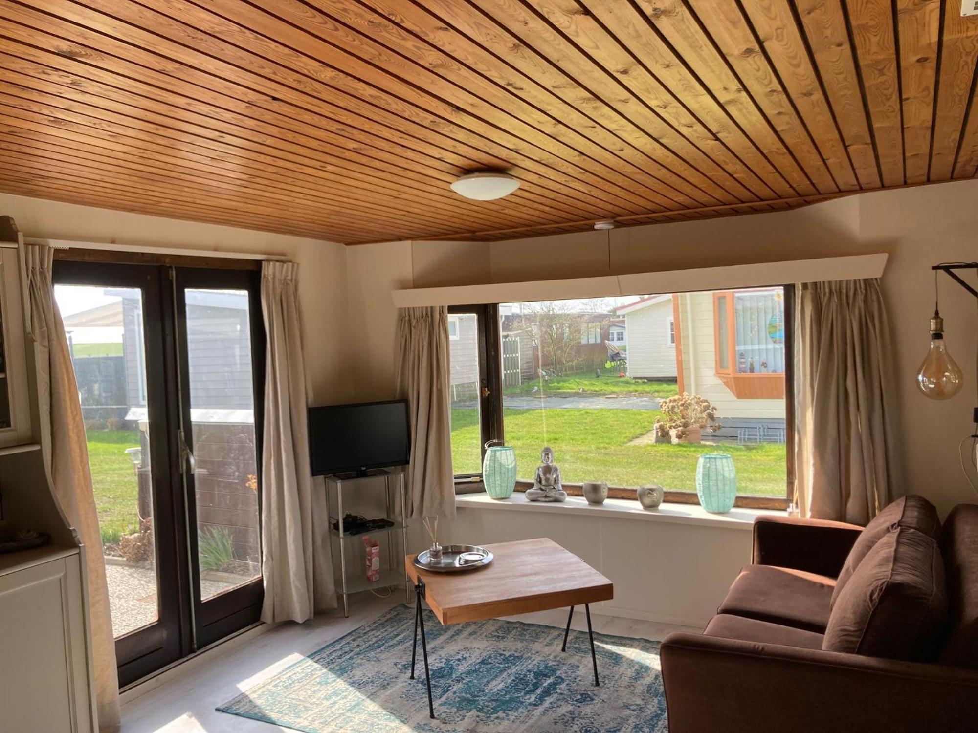 Villa Tiny House Cc4 - It Soal Workum Exterior foto